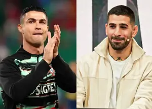 رونالدو به MMA پیوست: ارزش‌هایش را قبول دارم!