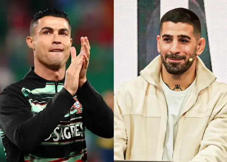 رونالدو به MMA پیوست: ارزشهایش را قبول دارم!