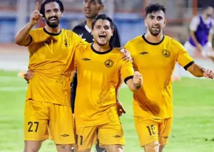 لیگ یک: ابیصادقی دوباره در نزدیکی صعود