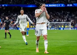 بهترین دفاع چپ رئال: کارراس از من بهتر است!