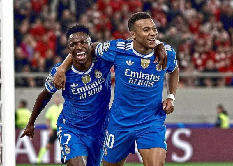 تصمیم بزرگ ژابی آلونسو برای وینیسیوس