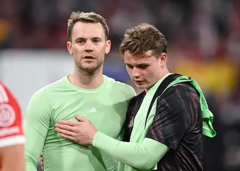 تأثیر اشتباهات نویر روی تمدید قرارداد با بایرن