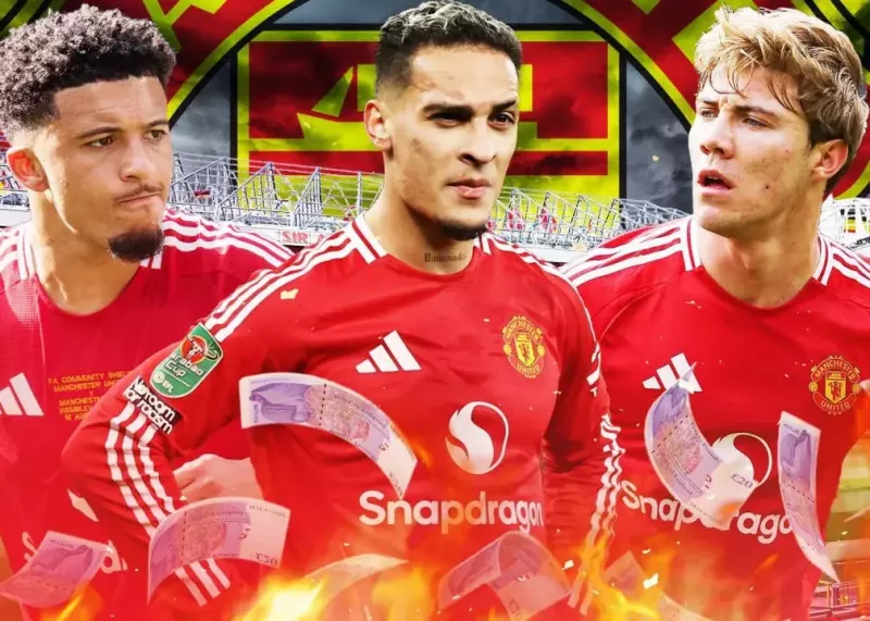 متخصص خریدهای بد فوتبالی: یونایتد و عربستانی‌ها!