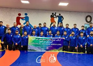 استقلال جویبار برای صدرنشینی مقابل بانک شهر