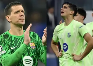 شزنی برادر بزرگتر بارسا: سرتو بالا بگیر پسر!