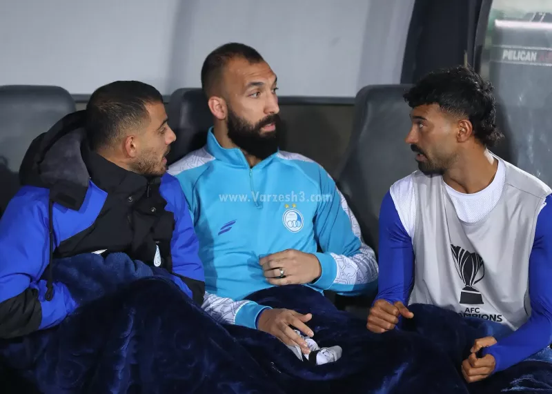 سه ملی‌پوش جام جهانی روی نیمکت استقلال!