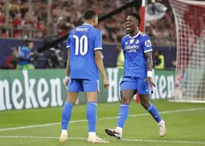 رئال مادرید در سی‌ال صعود می‌کند، بارسا سقوط!