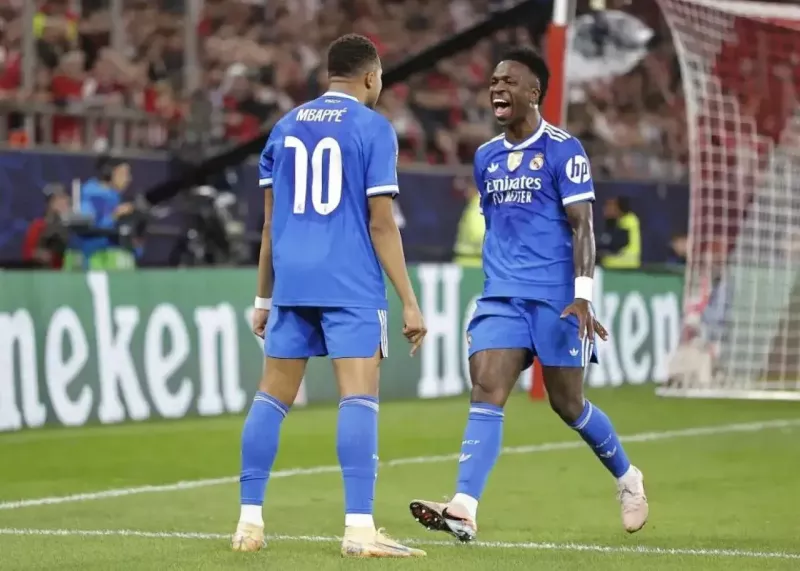 رئال مادرید در سی‌ال صعود می‌کند، بارسا سقوط!