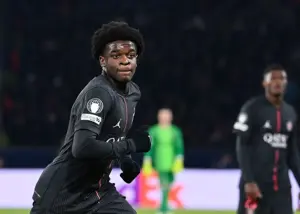 ظهور یامال جدید: کوئنتین 18 ساله از پاریس