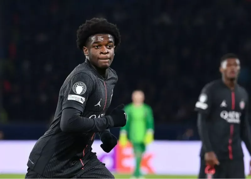 ظهور یامال جدید: کوئنتین 18 ساله از پاریس