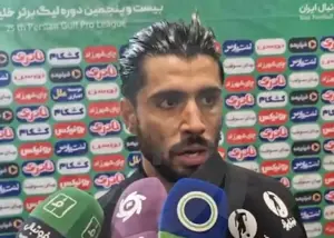 امامعلی: در تمام مسابقات مستعد برد بودیم