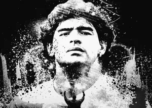 خودخواسته، اظهارنظر جنجالی درباره مرگ مارادونا