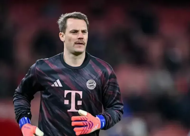 بایرن از مانوئل نویر می‌ترسد؟