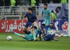 از آخرین گل ملوان یک ماه می‌گذرد!