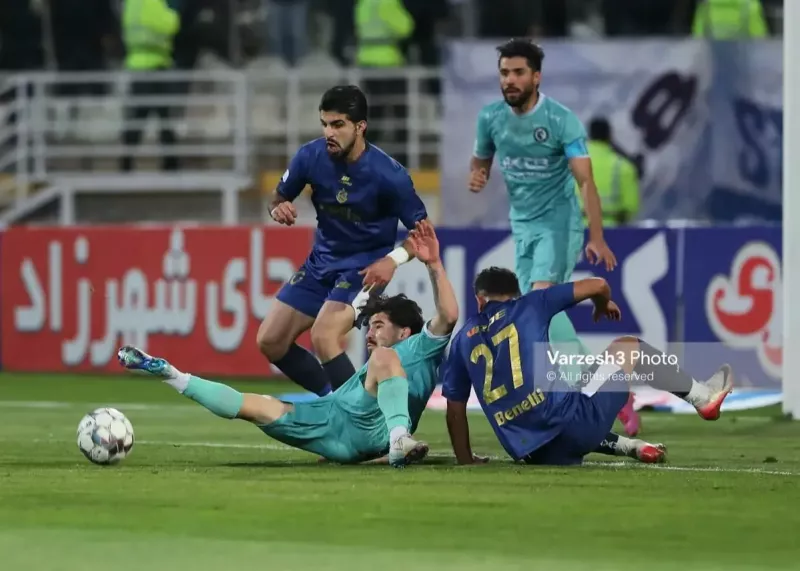 از آخرین گل ملوان یک ماه می‌گذرد!