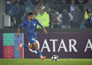 بغض پدیده جدید استقلال ترکید (عکس)