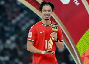 پرتغال جوایز جام جهانی را درو کرد