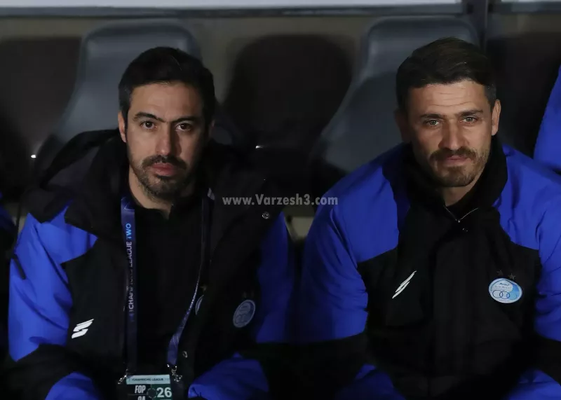 رامین و صالح از این دو نفر الهام میگیرند!