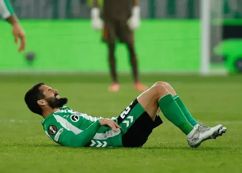 عجیب‌ترین مصدومیت: اوج بدشانسی ایسکو