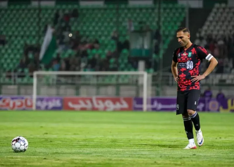 پاس کاپیتان خیبر یک امتیاز ارزش داشت