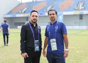 بازی ایران- فلسطین در آسیا حساس شد!