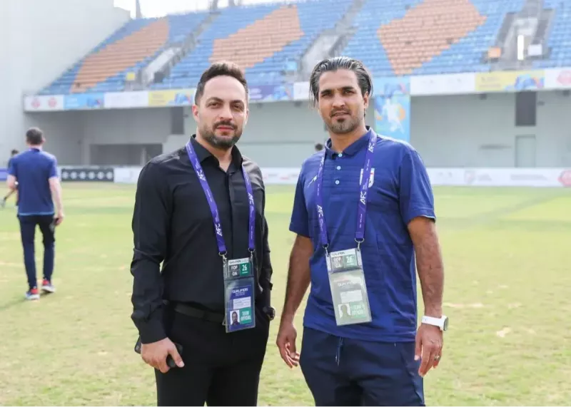 بازی ایران- فلسطین در آسیا حساس شد!