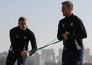 یک روح در دو بدن، کرواتهای وفادار به اسکو!