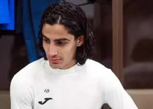 حسین‌نژاد دوباره غصه خورد! (عکس)