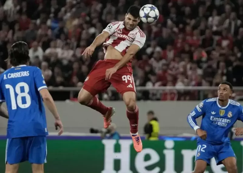 آژیر قرمز در مادرید: ترک روی دیوار محکم ژابی!