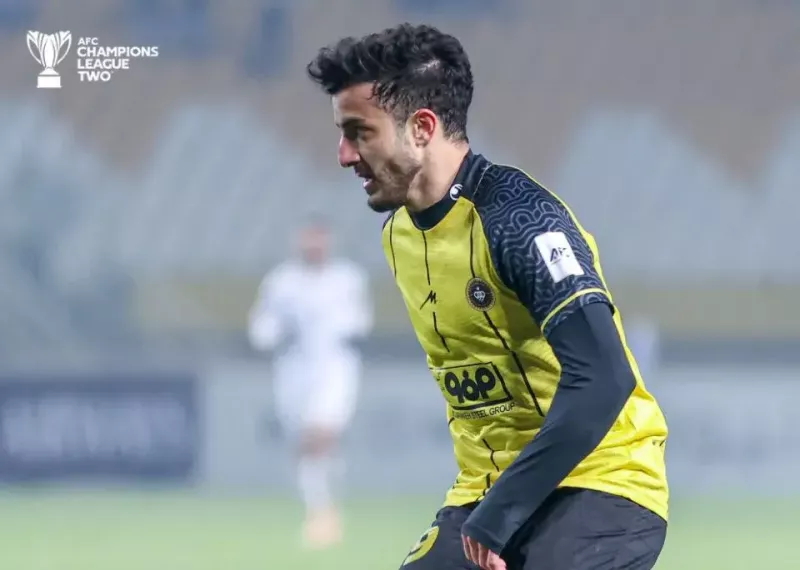 پنالتی سپاهان در آسیا سوخت! (عکس)