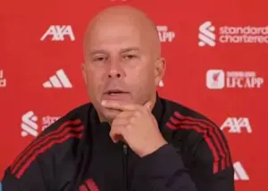 اشلوت: در لیورپول هیچ‌چیز تغییر نکرده است!