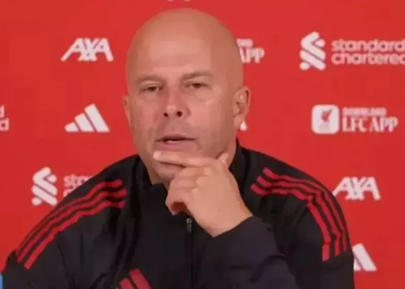 اشلوت: در لیورپول هیچ‌چیز تغییر نکرده است!