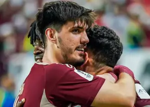 شادترین بازیکن مورایس یک ایرانی است! (عکس)