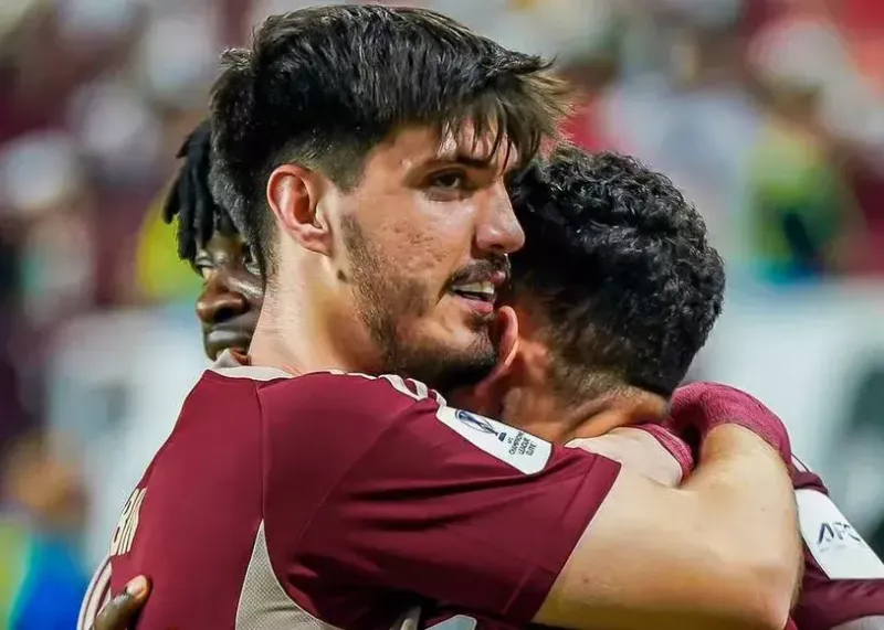 شادترین بازیکن مورایس یک ایرانی است! (عکس)