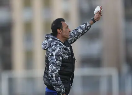 چهره درد کشیده آقای گل فوتبال ایران!