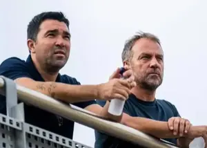 توافق بزرگ بارسلونا و هانسی فلیک