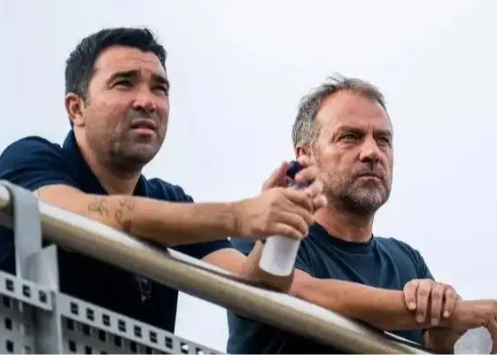 توافق بزرگ بارسلونا و هانسی فلیک