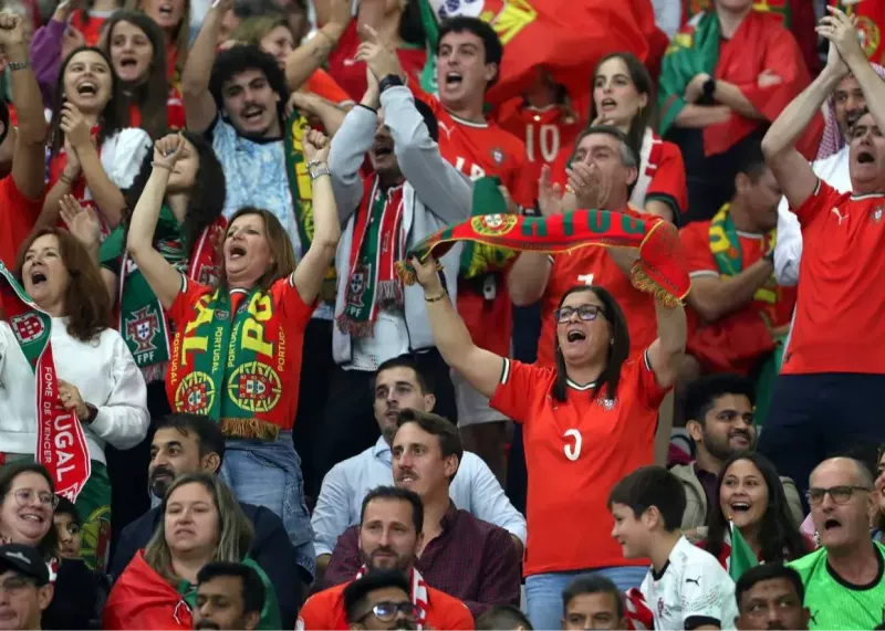 پیام‌های کی‌روش و رونالدو برای تیم نوجوانان پرتغال