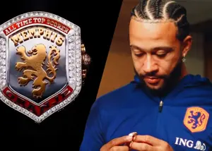 هدیه گرانقیمت و بی‌سابقه هلند برای دیپای