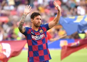 بمب مسی بارسلونا را منفجر میکند