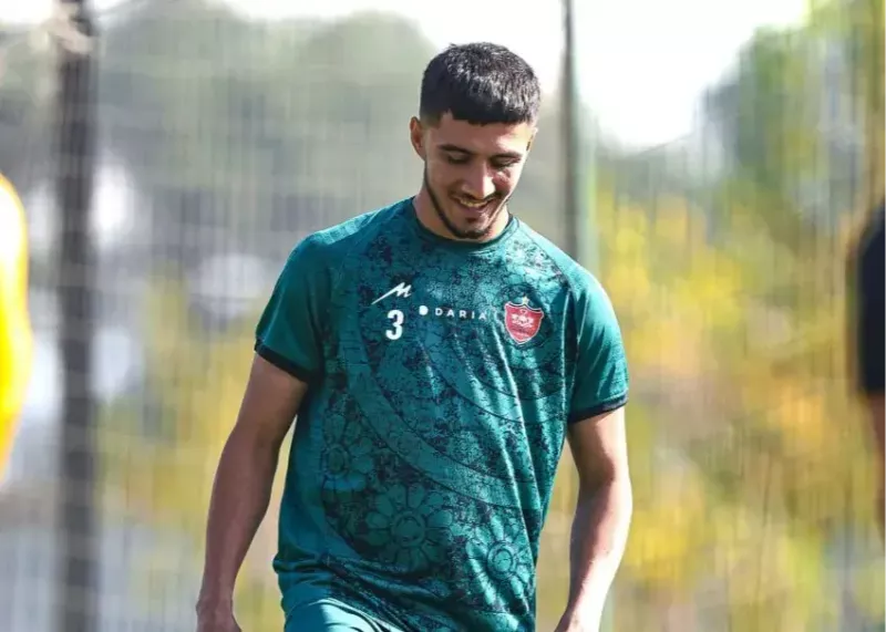 داور مدافع پرسپولیس را نجات داد