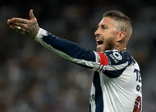 پایان آخرین ماجراجویی فوتبال راموس