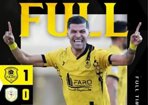  لیگ یک: فرد و فرید با هم مدعی شدند!