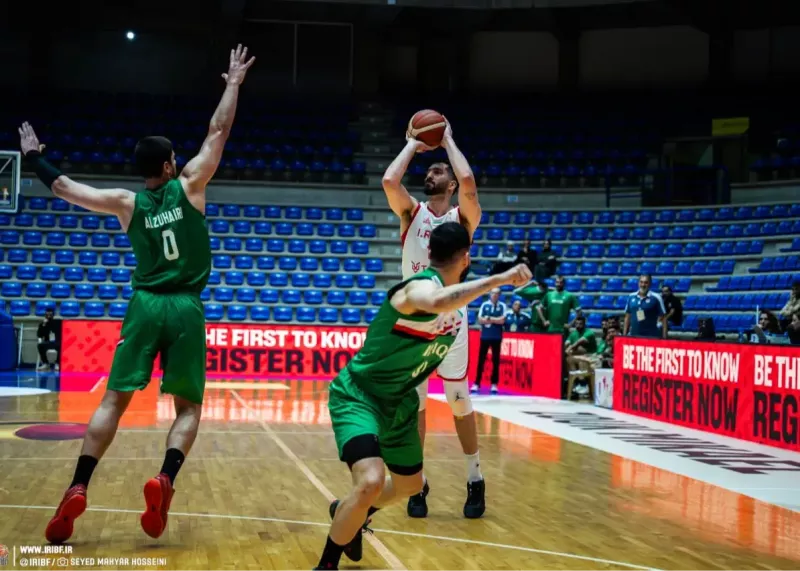 آتش‌بازی سه‌امتیازی ایران و ثبت رکورد تاریخی!  