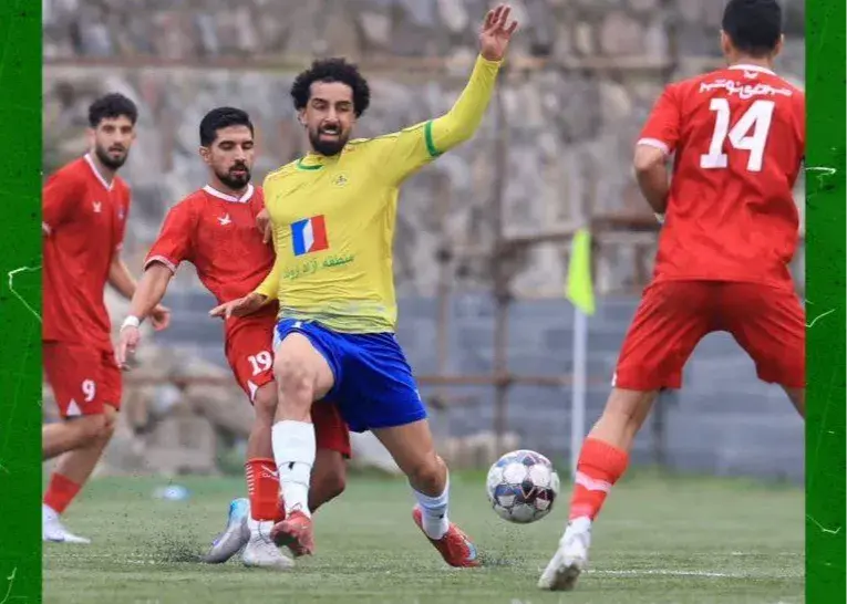 لیگ یک: تاخت و تاز آبادانی‌ها به سمت صعود