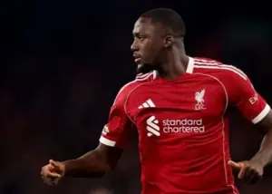 افت مدافع لیورپول رئال مادرید را ترساند