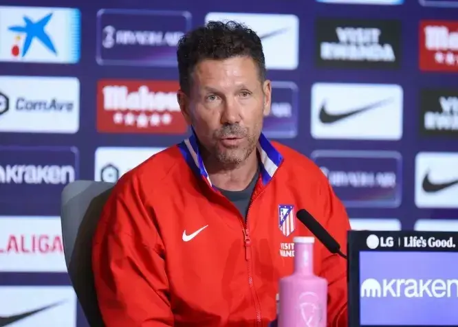 سیمئونه: امسال 4 جام با اتلتیکو می‌خواهم