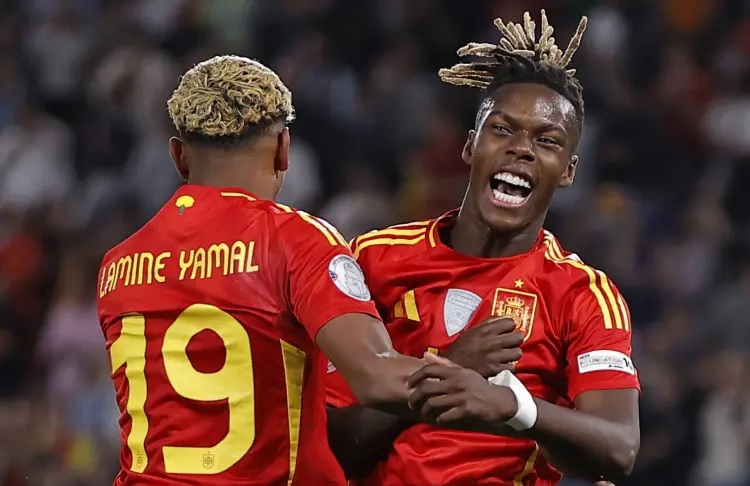 شوک به اسپانیا: شاید نیکو جام جهانی را از دست بدهد