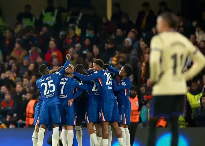 هفت-دو: سرگیجه در بارسلونا!