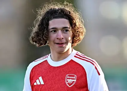 تاریخی: اولین بازی برای آرسنال در 13 سالگی!